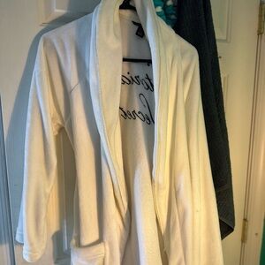 Victoria secret robe